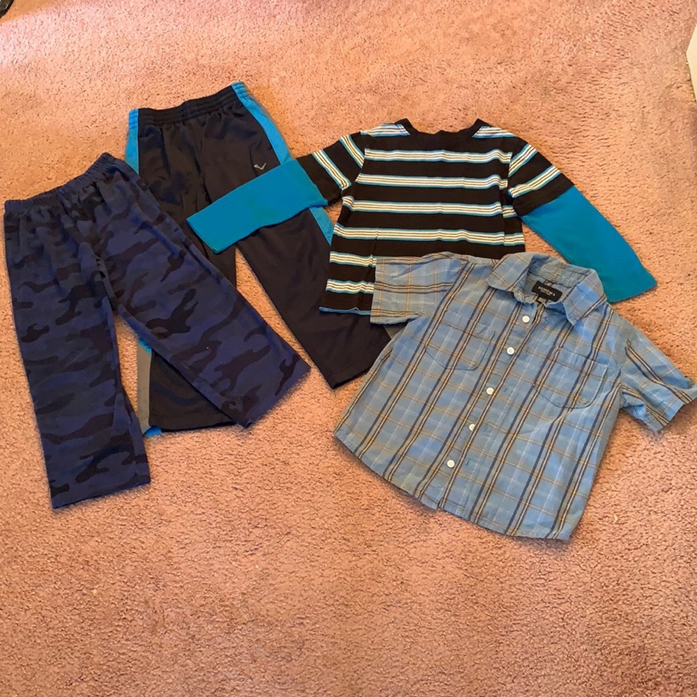 Kids Size 5/6 Bundle